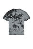 view 1 of 3 Hurley Short Sleeve Crew in Washed Black & Grey