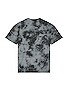view 2 of 3 Hurley Short Sleeve Crew in Washed Black & Grey