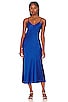 view 1 of 4 BRYONY ドレス in Delphinium Blue