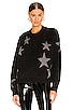 Star Sweater, view 1 of 5, click to view large image.