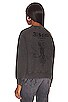 view 3 of 4 Novus Pippa Sweater in Acid Washed Black