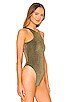 Norma Bodysuit, view 3 of 6, click to view large image.