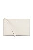 view 2 of 6 Fetch Chain Crossbody Wallet in Warm White
