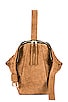 view 2 of 5 Anouck Backpack in Palisade Tan