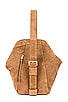 view 3 of 5 Anouck Backpack in Palisade Tan