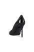 view 3 of 5 Nova Court Pumps in Black