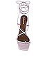 view 4 of 5 BELLINI 샌들 in Mauve
