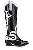 view 1 of 5 Mount Dallas Boot in Black White