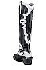 view 3 of 5 Mount Dallas Boot in Black White