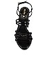 view 4 of 5 Wine Thirsty Sandal in Black