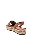 view 3 of 5 Ibizas Sandal in Camel