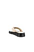 view 3 of 5 Overcast Sandal in Ivory