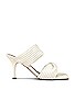 view 1 of 5 Twist Autumn Sandal in Ivory