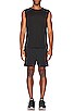 view 4 of 4 CAMISETA TIRANTES in Black