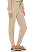 view 2 of 5 Muse Jogger in Gravel Heather