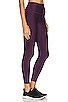 view 2 of 4 AIRLIFT 7/8 HIGH WAIST 레깅스 in Dark Plum