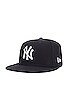 view 2 of 5 Mlb X New Era X Alpha 5950 Cap Neyyan in Navy