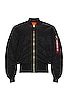 BLOUSON BOMBER MA-1 BLOOD CHIT, view 1, click to view large image.