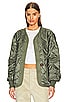 view 1 of 7 CHAQUETA ACOLCHADA ALS/92 in M-65 Olive