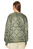 view 4 of 7 CHAQUETA ACOLCHADA ALS/92 in M-65 Olive