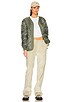 view 5 of 7 CHAQUETA ACOLCHADA ALS/92 in M-65 Olive