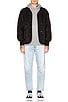 view 5 of 7 ALS/92 라이너 자켓 in Black