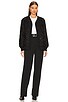 view 5 of 7 CHAQUETA ACOLCHADA ALS/92 in Black