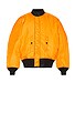 view 2 of 5 MA-1 Flight Jacket in Black