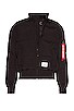 BLOUSON MA-1, view 2, click to view large image.