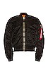 view 1 of 4 CHAQUETA in Black