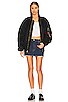 view 5 of 5 L-2B Loose Flight Jacket in Black