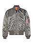 L-2B Loose Flight Jacket, view 1 of 4, click to view large image.