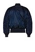 view 2 of 4 MA-1 Bomber Jacket in Replica Blue
