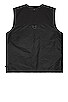 view 2 of 4 Utility Vest in Black