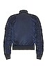 view 2 of 4 MA-1 Slim Fit Bomber in Replica Blue