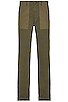 view 2 of 5 Fatigue Pant in Dark Olive