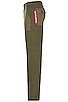 view 4 of 5 Fatigue Pant in Dark Olive