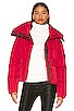 Peak Puffer Jacket, view 1, click to view large image.