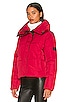 Peak Puffer Jacket, view 4, click to view large image.