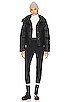 view 5 of 5 PEAK ジャケット in Black Leather