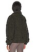 view 4 of 5 NOELLE ジャケット in Olive