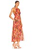 Elara Dress, view 2 of 3, click to view large image.