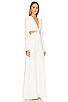 view 2 of 4 Trina Dress in White