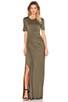 view 1 of 3 Laila Dress in Army