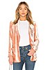 view 1 of 4 Ford Jacket in Rose