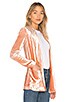 view 2 of 4 Ford Jacket in Rose