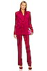 view 4 of 4 Declan Jacket in Electric Pink