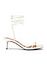 view 1 of 5 Ellery Sandal in Ivory Leather