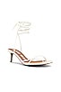 view 2 of 5 Ellery Sandal in Ivory Leather