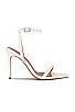 view 1 of 5 Isaac Heel in White Croc